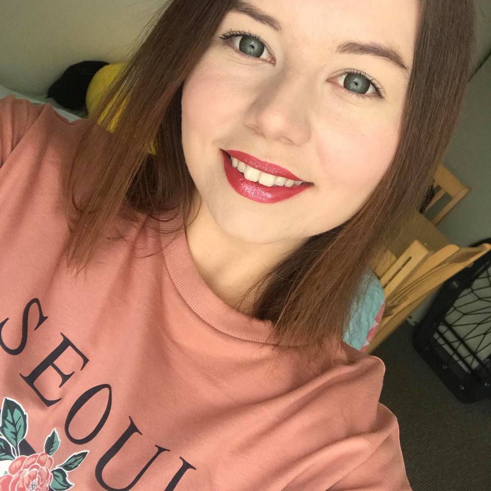 Meet your Posher, Haley